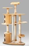 71 Cat Furniture Tree Condo House Scratcher Post Pet House F603