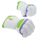 Disney Pixar Toy Story Talking Buzz Lightyear Gloves / Fists