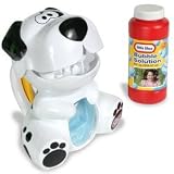 Review Imperial Toy Corporation  / Bubble Bellies Bubble Maker - Bubble Pup