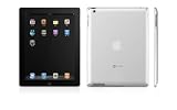 Macally - Snap-2C - Coque pour iPad - Transparent