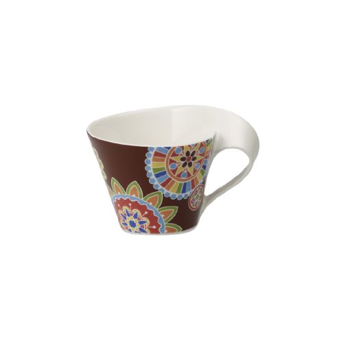 Villeroy & Boch NewWave Caff&egrave; Carnaval Cappuccinoobertasse Preisvergleich