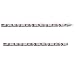 BICO AUSTRALIA JEWELRY - CHAIN/NECKLACE (F261) Available Lengths: 16 inch, 18 inch, 20 inch, 22 inch CRUSADER