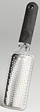 Microplane 35001 Home Series Coarse Grater,  Black