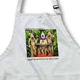 Londons Times Funny Food Coffee other Digestibles - Food Tastes Funny - Aprons