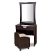 Pablo Mobile Vanity Bench and Storage By Nexera Furniture