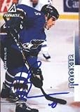 Steve Eminger, Washington Capitals, 2003 Topps Total Autographed Card