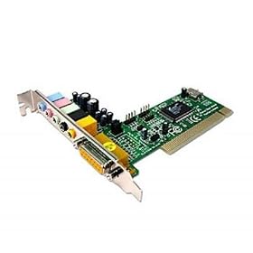 Dynamode PCI 6 Channel Soundcard