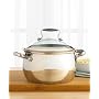 Tools of the Trade Belgique Stainless Steel Soup Pot, 3 Qt.