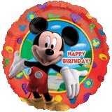 Mickey Mouse Clubhouse Balloon, 18