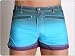 Diesel Coroyal Swim Shorts Purple