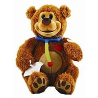 PawPalz Lil BooBoo Teddy Bear 12 inches