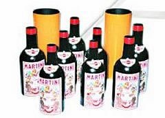 The Multiplying Bottles - One of the Greatest Comedy Effects in Magic! On Sale