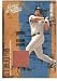 2005 Leather and Lumber Materials Jersey #134 Vernon Wells - Toronto Blue Jays ( Piece of Authentic Game-Worn Jersey Serial #'d to 250) (Baseball Cards)