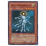 Yu Gi Oh Helios the Primordial Sun Wc6-en002 Super Holo Rare Promo Card