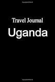 Travel Journal Uganda