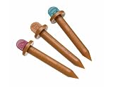 Kitchen Craft Pop Up Timers, Set of Three, Carded