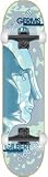 Alien Workshop Crockett Debut Sm Complete Skateboard - 7.87 w/Thunders