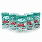 Resource Thickened Juice Cranberry Flavor, Nectar Consistency 27 ea
