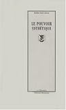 Le pouvoir esth�tique