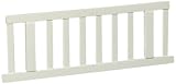 Child Craft London Toddler Guard Rail for London Euro Stationary Crib, Matte White Child Craft London Toddler Guard Rail for London Euro Stationary Crib, Matte White