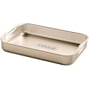 Aluminium Baking Roasting Roast Roaster Dish with Integrated Handles - 470 x 355 x 70mm - Ideal for the home or professional kitchen