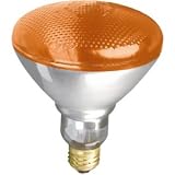 WP 100WBR38Amb FLD Bulb