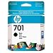 HP 701 - Print cartridge - 1 x black - 350 pages