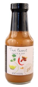 Childrens Toyshop  Gourmet Food : Thai Peanut Sauce and Dip by Elki