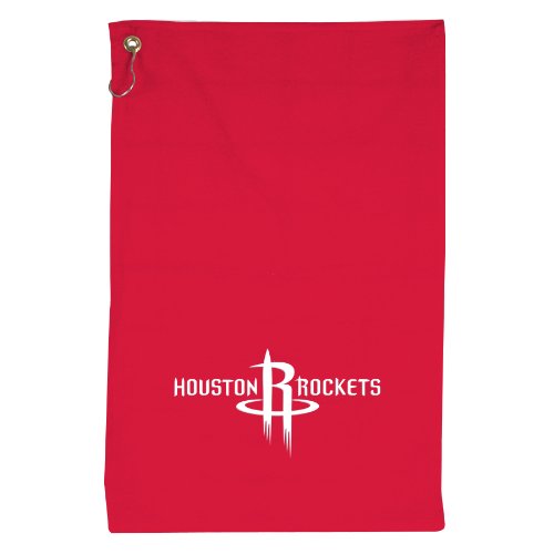 NBA Houston Rockets Colored Sports Towel