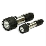 2PF, Bi-Pin Flashlight, 2 Pack Combo by Cyclops