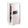 Sentry S8771 58-Cubic Feet Commercial Electronic/Tubular Key Fire Safe, 624-Pound, Gray