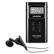 Sangean DT-180 AM / FM Pocket Receiver