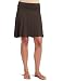 Three Dots Women's Foldover Skirt