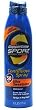 Coppertone Continuous Spray SPF #50 Sport 6 oz. Sweatproof (Case of 6)