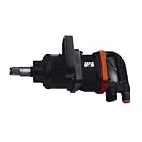 BAHCO(バーコ) Air Impact Wrench 超強力型1インチインパクトレンチ ショートアンビル BP900