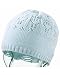 Pointelle Chenille Beanie