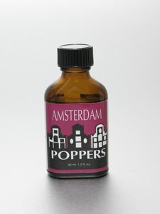 Amsterdam Liquid Incense - Poppers Amsterdam Liquid Incense - Poppers