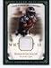 2008 Upper Deck / UD Masterpieces Captured on Canvas Jerseys #CC18 DeSean Jackson - Philadelphia Eagles (Piece of Authentic Game Worn Jersey)(Football Cards)