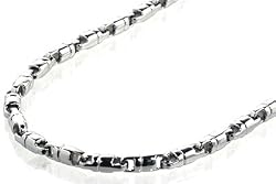 Titanium Link Necklace