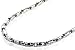 Titanium Link Necklace