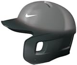 Nike 9303007 Show 2 Tone Batting Helmet (One Size Fits Most) (Call 1-800-327-0074 to order)