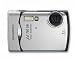 : Olympus Mju Tough 790 SW Digital Compact Camera - Starry Silver (7.1MP, 3 x Optical Zoom) 2.5"LCD
