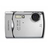 Olympus Mju Tough 790 SW Digital Compact Camera - Starry Silver (7.1MP, 3 x Optical Zoom) 2.5"LCD