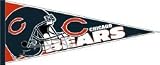 Chicago Bears 12" X 30" Pennant
