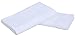 Pure Cotton Hotel & Spa Bath-Towels White - 6 Pack (27 by 54 inches) 400 GSM Easy Care, Ringspun Cotton for Maximum Softness and Absorbency - by Utopia Towels