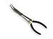 Olympia Tool 10-542 11-Inch Longnecks Pliers, 45 degree