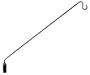 Green Esteem 60500 36-Inch Extended Reach Wall Pole