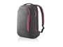 Belkin F8N079-SGF-DL 15-Inch Energy Collection Slim Backpack (Gray/Flamingo Pink)
