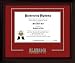University of Alabama, Tuscaloosa Diploma Frame Holder