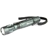 TerraLUX TLF-3C2AAEX LightStar220 3-Watt LED Aluminum Flashlight & FREE MINI TOOL BOX (ml)